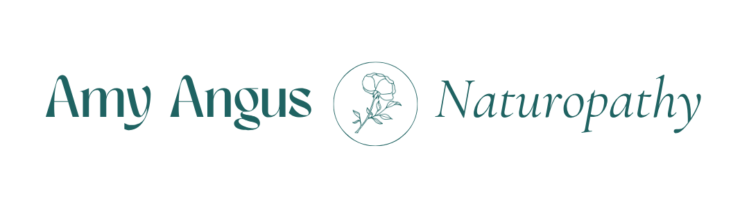 Amy Angus Naturopathy — Home