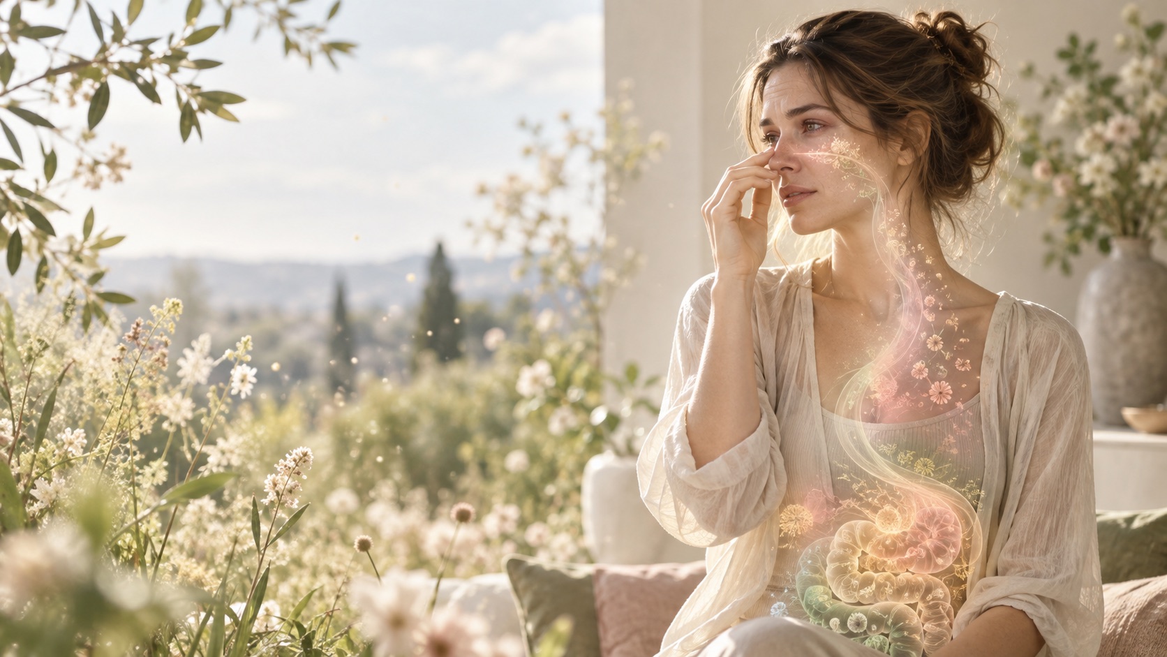 Hay Fever, Histamine and Hormones: What's Really Going On (and Why Your Gut Matters)